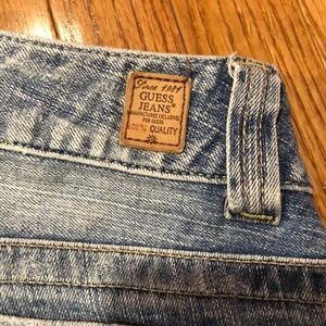 🔥Old school low rise GUESS jeans! 🔥